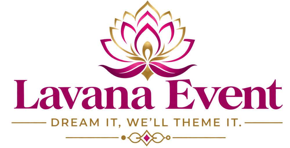 Lavana Event — Vancouver wedding and event decorator